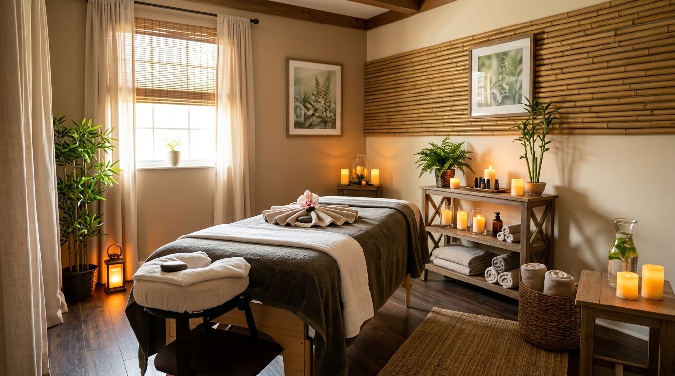 Illustration of BodyWorks by Amber, LLC : MASSAGE & FACIALS, massage spa in Sebring, FL, photo 1 of 1